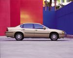 Chevrolet Impala 2000 года